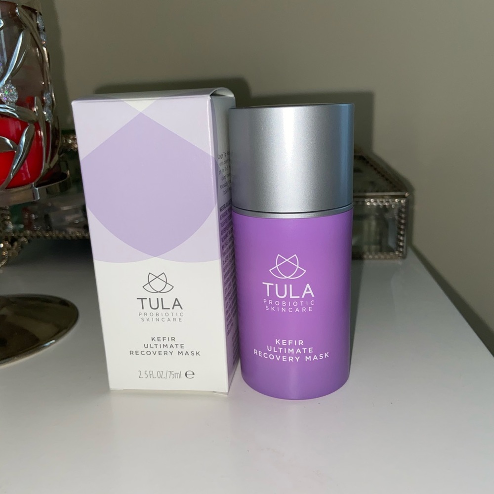 Tula Kefir Ultimate Recovery Mask